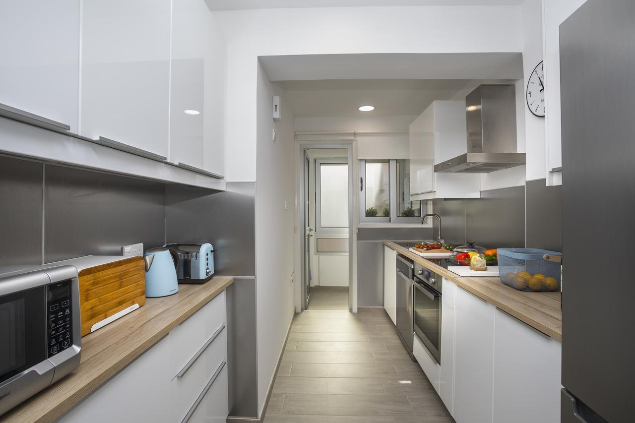 Mackenzie Zoe Seafront Suite Larnaca Dış mekan fotoğraf